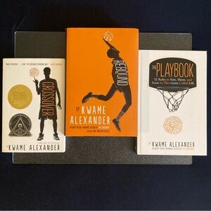 Kwame Alexander bundle 🏀